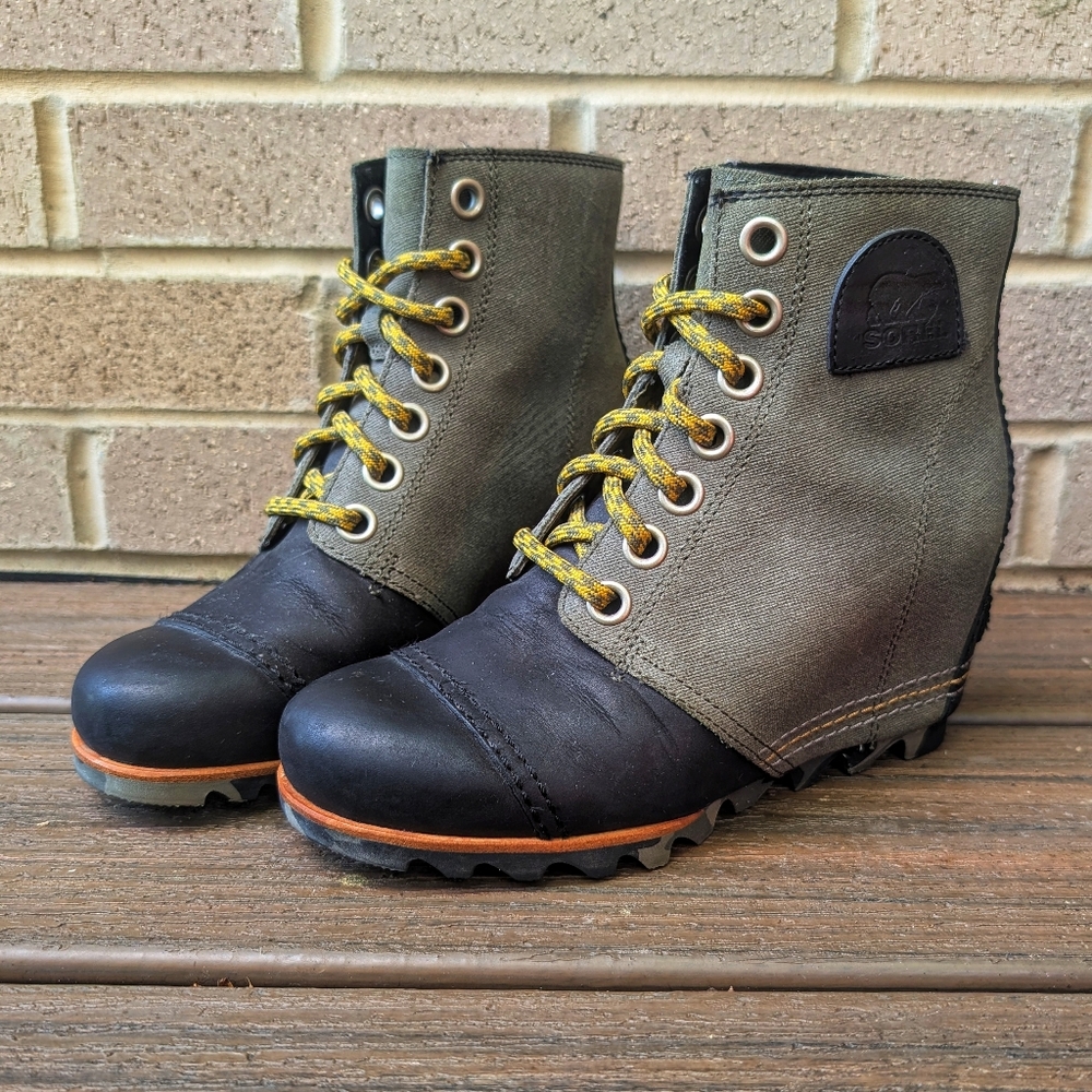 SOREL | 1964 Premium PDX Wedge Boot